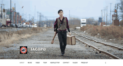 Desktop Screenshot of jacopodenicola.com